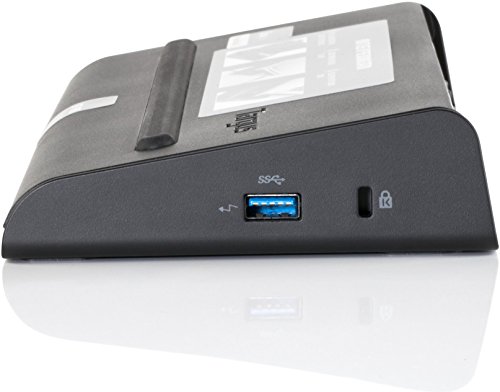 Targus Universal 3.0 Dual Video 2K Laptop Docking Station (Acp77Usz) #TOP2