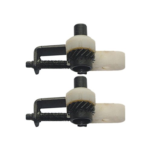 Euros MS250 Chain Adjuster Screw Tensioner for Stihl 025 023 021 MS230 MS210 Chainsaw (2 Pack)
