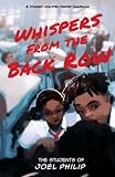 Whispers from the Back Row: A student-scripted chapbook by The 2 Cents Movement.
