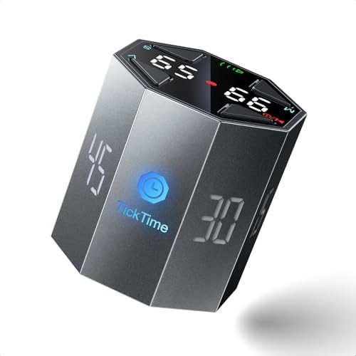 yTickTime MAXEɍԊǗ悤IzOf[V p |h[^C}[ DIY Time Lb`^C}[ L[u^C}[ 3iʒ/É[h/U[h Type-C[d dIt@\ Ή^ABSf