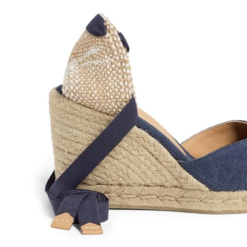 Image of Castaner Women's Carina Wedge Espadrilles