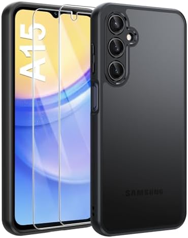 Custodia Per Honor 200 Lite 5G - Copertura Opaca Con Vetro Temperato, Anticaduta E Anti-Graffio - Foto 4