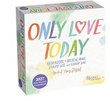 Only Love Today 2027 Day-to-Day Calendar