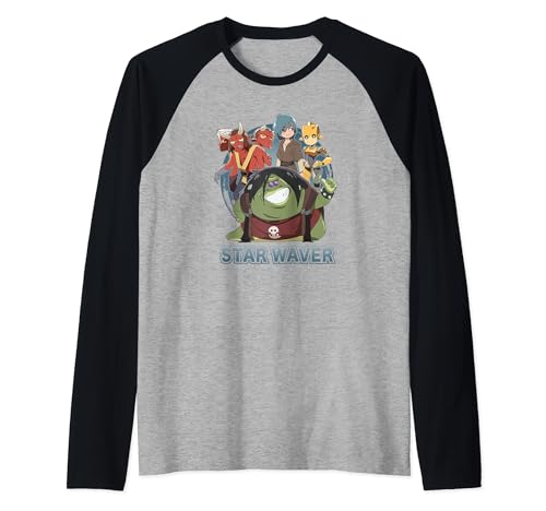 T-shirt Star Wars Visions Tatooine Rhapsody pour revivre l'opéra rock de la galaxie