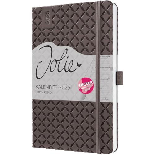 SIGEL Jolie A5 Terminplaner 2025
