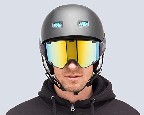 Foto von Red Bull SPECT Skibrille PARK-001