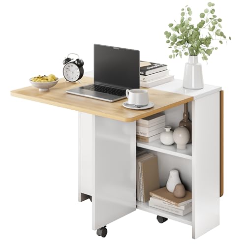Table pliable de cuisine gain de place pour petits appartements - 5