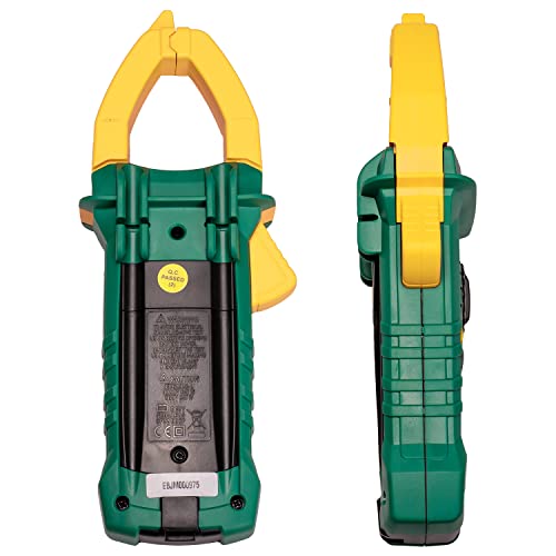 Kps-Pa700 Trms Digital Clamp Meters, Dc Voltage 1000V Ac 750V, Current 1000A, Ncv (Contactless Detection), 40 Mm Opening #TOP5