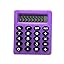 Calculator Pocket Mini Small Protable- School/Kids/Home/Office/Nurses