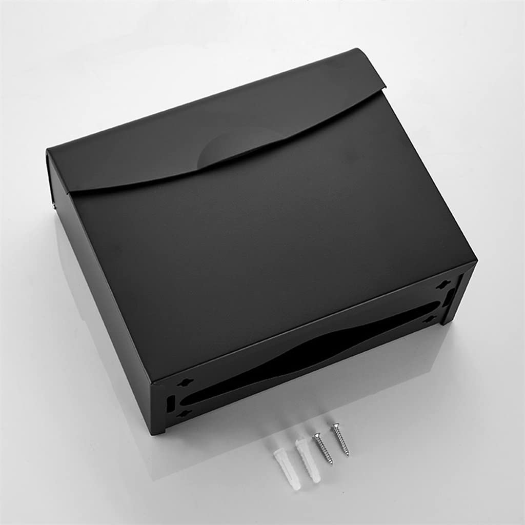 Distributore Di Carta Da Parete Distributore Holder Holder DAPPORTO METALLO METALLO DISPENSER TESSENZA BAGNO