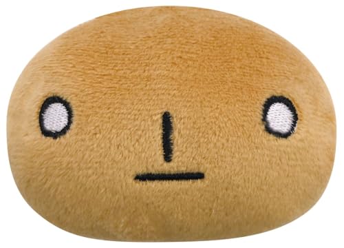 アイプランニング レジェンドキャラクター フェイスマスコットヘアクリップ こげぱん [マスコット部分]約W85×H85×D45mm K5230C