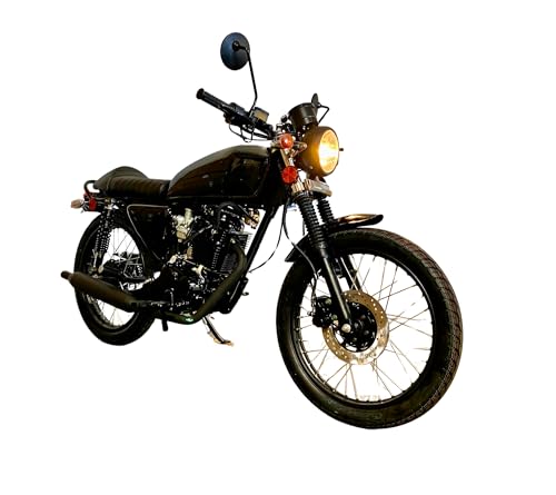 BELMONTE Venom Sportster 250CC