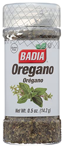 Badia Oregano, 0.5 Oz (Pack of 8)