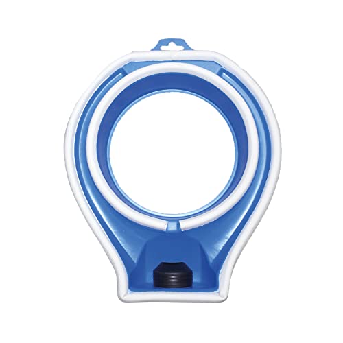 Karl Dahm Dust Butler Dry & Wet - para Taladrado I Dispositivo de Extracción Profesional y Plantilla de Taladrado Todo en Uno I Para Brocas Hasta Ø 162 mm - 12087 Cover