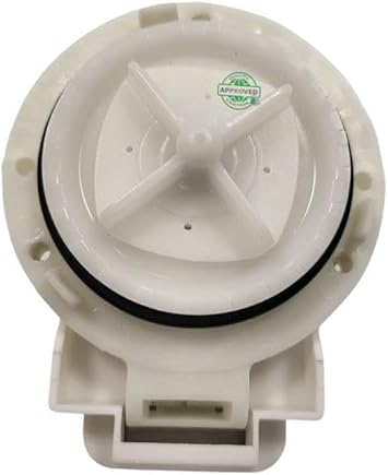 WH23X10026 Washer Pump Motor JUST MOTOR DP040-095 WH23X10026 DP040-096
