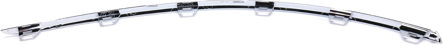 Garage-Pro Rear Bumper Trim for BUICK ENCLAVE 2013-2017 RH Cover Chrome
