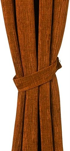 Gardinenbox Raffhalter 2 Stück, Farbe Kupfer, »Trelleborg« Deko Trends...