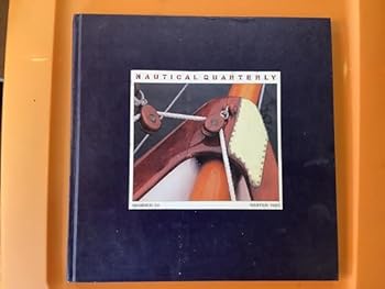 Hardcover Nautical Quarterly 32 Winter 1985 Book