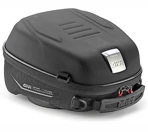 Givi ST605C sacoche reservoir Sport-T pour voyager à moto Voge Brivido 500 R
