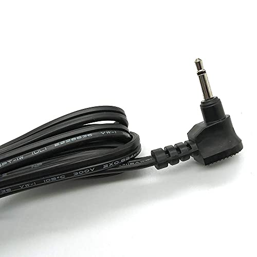 LNKA Foot Control Pedal (DC15V) 032371118,C-1036 Compatible with Janoma 3160QDC,MC Series,Kenmo New Home Elna Sewing Machine