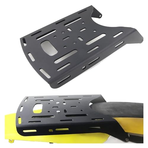 Porte-Bagages DRZ400 Support de Sacoche Finition Premium Durable