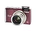 Produktbild Canon PowerShot SX200 IS Digitalkamera (12 MP, 12-fach opt. Zoom, 7,6cm (3 Zoll) Display) rot