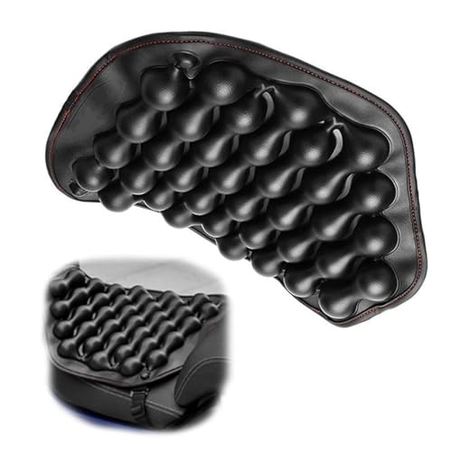 Funda asiento Benelli BJ 600 protector aislante de cojín para motocicleta en color negro