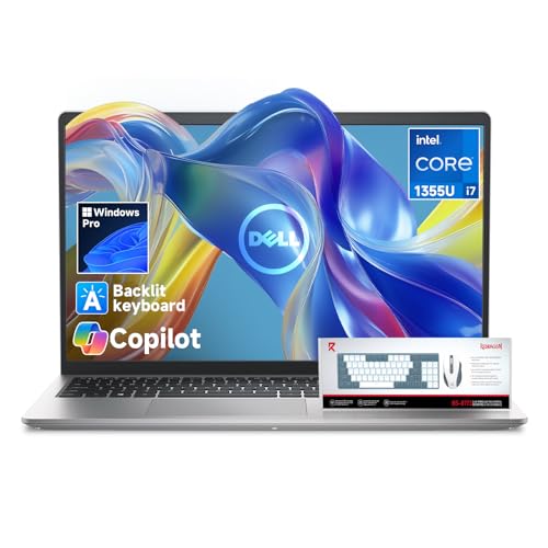 Dell 15m[gp\R(rWlX&w)AIntel Core i7-1355U(ő5.0GHz)A15.6C` FHD 120HzA32GB RAMA1TB SSDAWindows 11 ProACopilot AIAobNCgL[{[h