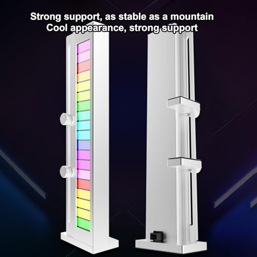 Soporte de soporte de tarjeta gráfica anti flacidez para proteger la placa base de roturas 4