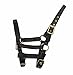 Rhinegold Nylon Foal Headcollar - Black