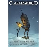 Clarkesworld Magazine Issue 207