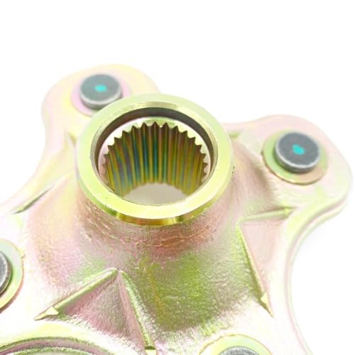 Soporte de montaje trasero para eliminar holguras en ATV Hisun 700cc HS700 4