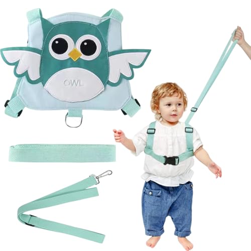 Muñequera Anti Pérdida,Ajustable Correa para Niños Seguridad,Correa Seguridad Antipérdida para Caminar,Arneses Seguridad para Niños Pequeños,Correa Seguridad,Mochila Niños con Correa Seguridad
