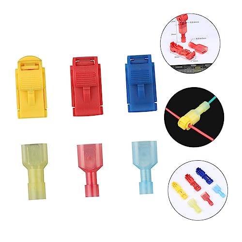 Connecteur Rapide T Isolation Maximale Kit Connexion Électrique