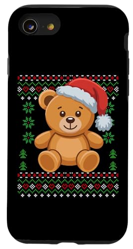 킢efBxA NX}X X Xmas Lover Z[^[ T^nbg X}zP[X iPhone SE (2020) / 7 / 8 p