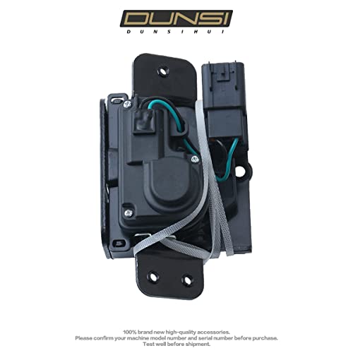 Image of DUNSIHUI Liftgate Lock Actuator 931-299 Compatible with Che vy 2007-2017 /G-M-C 2007-2017 /Bu-ick 2008-2017 /Cadi-llac 2007-2016 Tailgate Latch Actuator