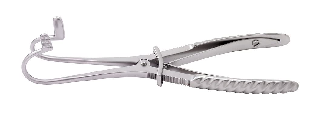 Alis Fergusson Mouth Gag | Stainless Steel Mouth Gag Fergusson Dental Instruments (Fergusson_MG605)