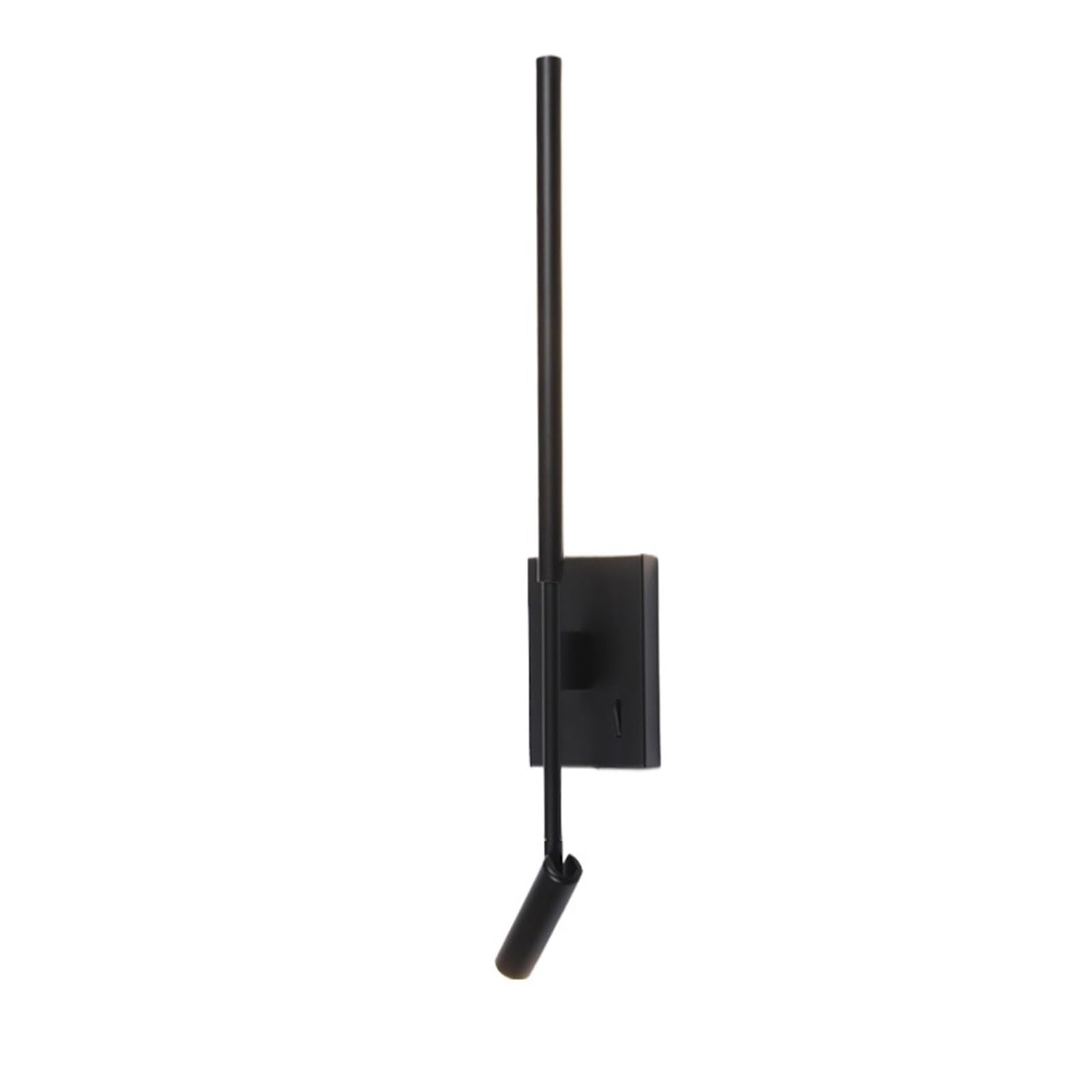 Lámpara de pared LED de bajo consumo con luz difusa para salones