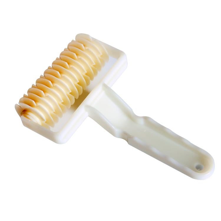 Lattice Roller Cutter Dough Lattice Roller Cutter for Kitchen Baking Dough Cookie Pie Pizza Biscuits Household Baking Pastry Tools