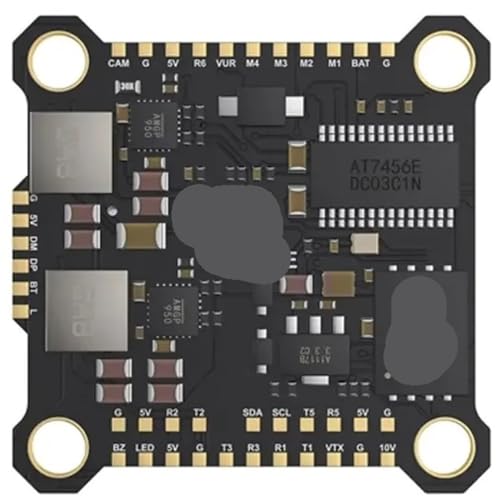 Stack F722 BL32 SE 55A MPU6000 pour drone de course FPV