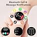 Smart Watch for Women, 1.27'' AMOLED Round Screen, Support Bluetooth Calling (Answer/Make Calls), Ladies Smart Watch with Heart Rate/Sleep Monitor, 120+ Sports Mode, IP68 Waterproof (Rose Pink)