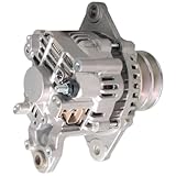 New Alternator, Compatible with MITSUBISHI 24 Volt, A003TN5386 A3TN5387 A003TN5387, Industrial