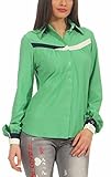 adidas blouson damen blumen grün adidas Bluse Shirt Damen grün-blau-weiß Oberteil Hemd Gr 38 NEU O59231