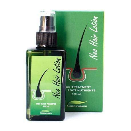 Neo hair Lotion Hair Treatment Hair Root Nutrients Reduce Hair Loss 4.06 Fl Oz.