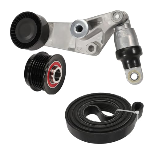 Kit courroie d'accessoires pour éliminer les bruits moteur Toyota Corolla et Celica