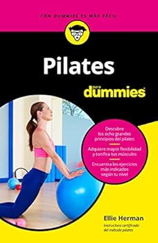 Paperback Pilates para Dummies [Spanish] Book
