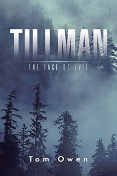 Paperback Tillman: The Face of Evil Book
