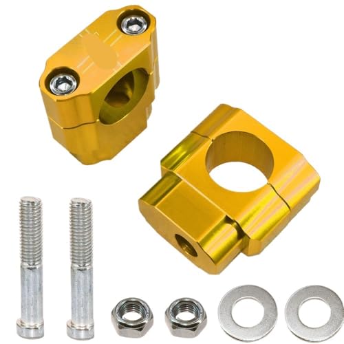 Support Guidon Moto Solution Anti Chute pour Vélo et Dirt