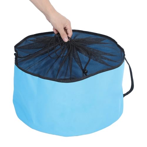 Bolsa de almacenamiento contra enredos de cables y herramientas en caravanas 4