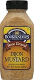 Bookbinders Mustard Dijon Ground, 10 oz